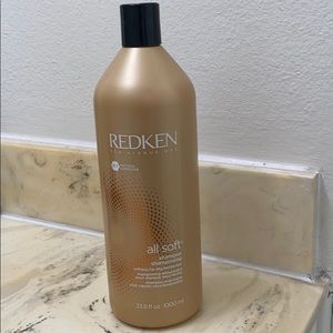 RedKen all soft shampoo